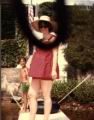 Ruth Bennett McDougal Dorrough; Camp Family